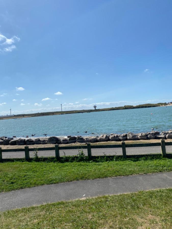 Crosby Apartments Liverpool Dış mekan fotoğraf