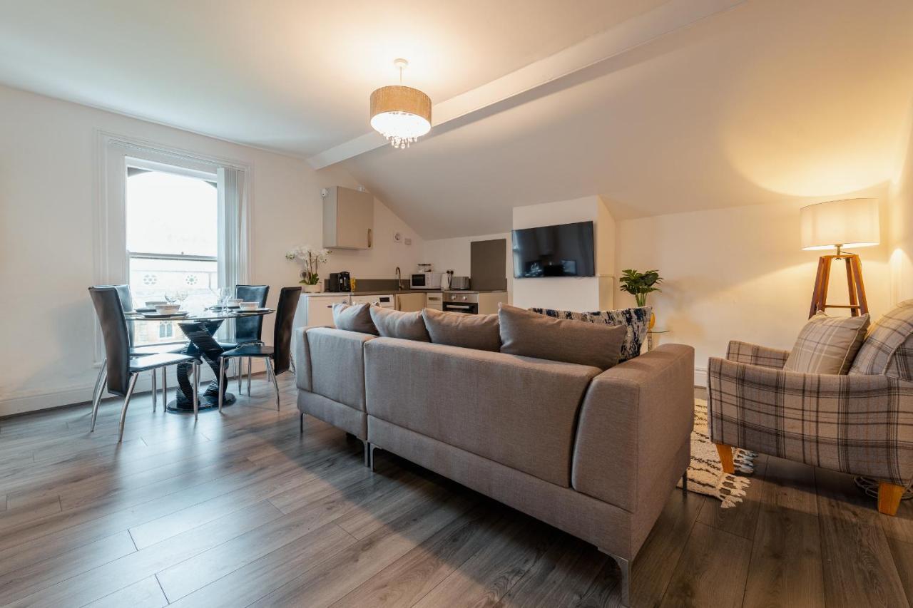 Crosby Apartments Liverpool Dış mekan fotoğraf