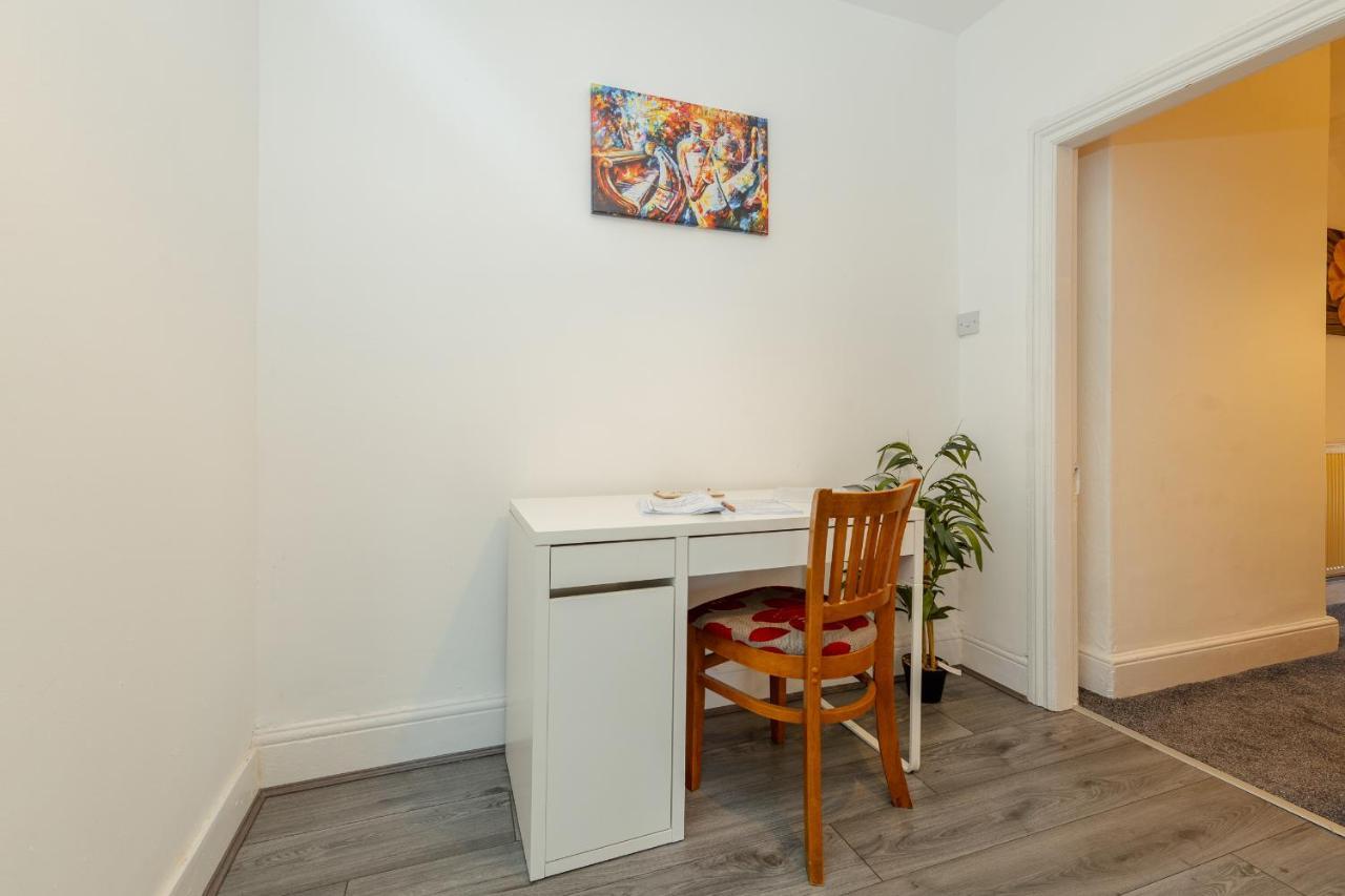 Crosby Apartments Liverpool Dış mekan fotoğraf