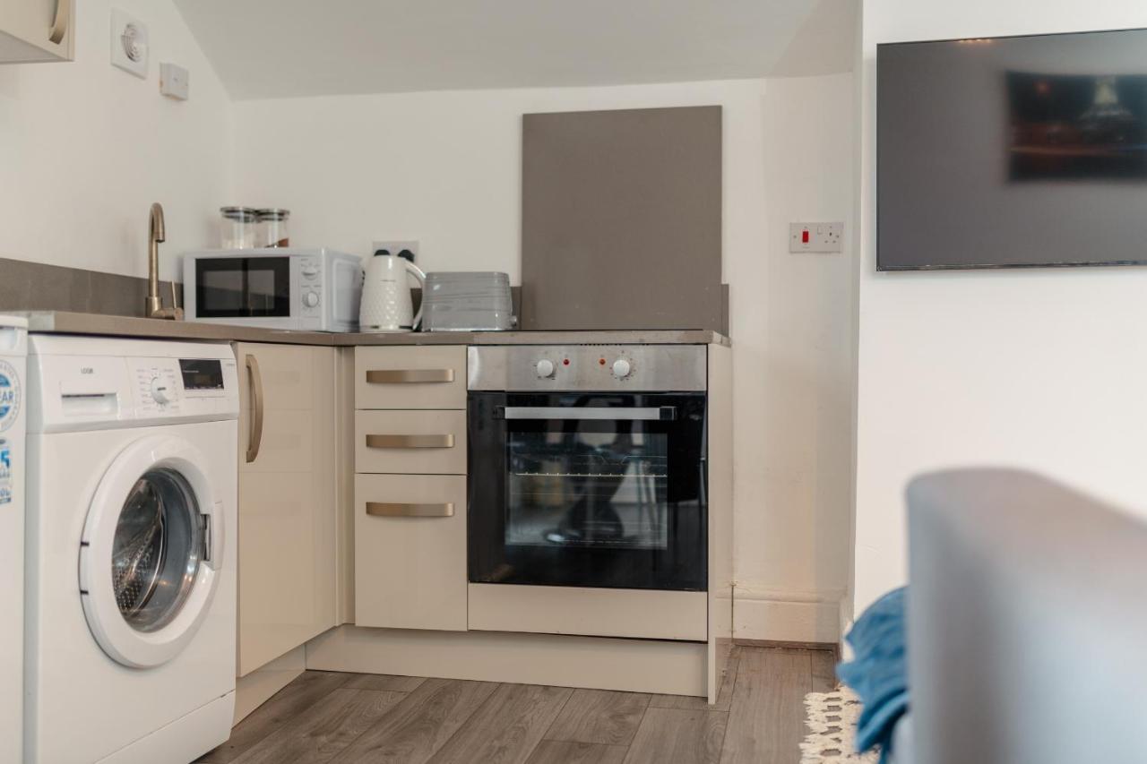 Crosby Apartments Liverpool Dış mekan fotoğraf