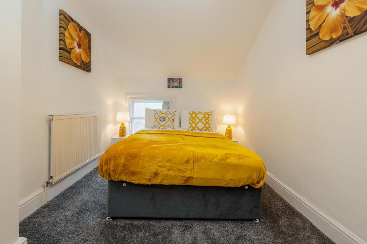 Crosby Apartments Liverpool Dış mekan fotoğraf