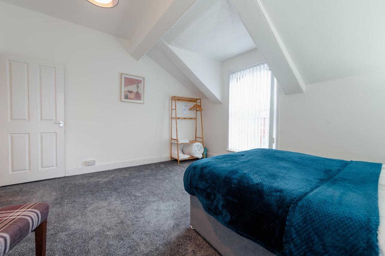 Crosby Apartments Liverpool Dış mekan fotoğraf