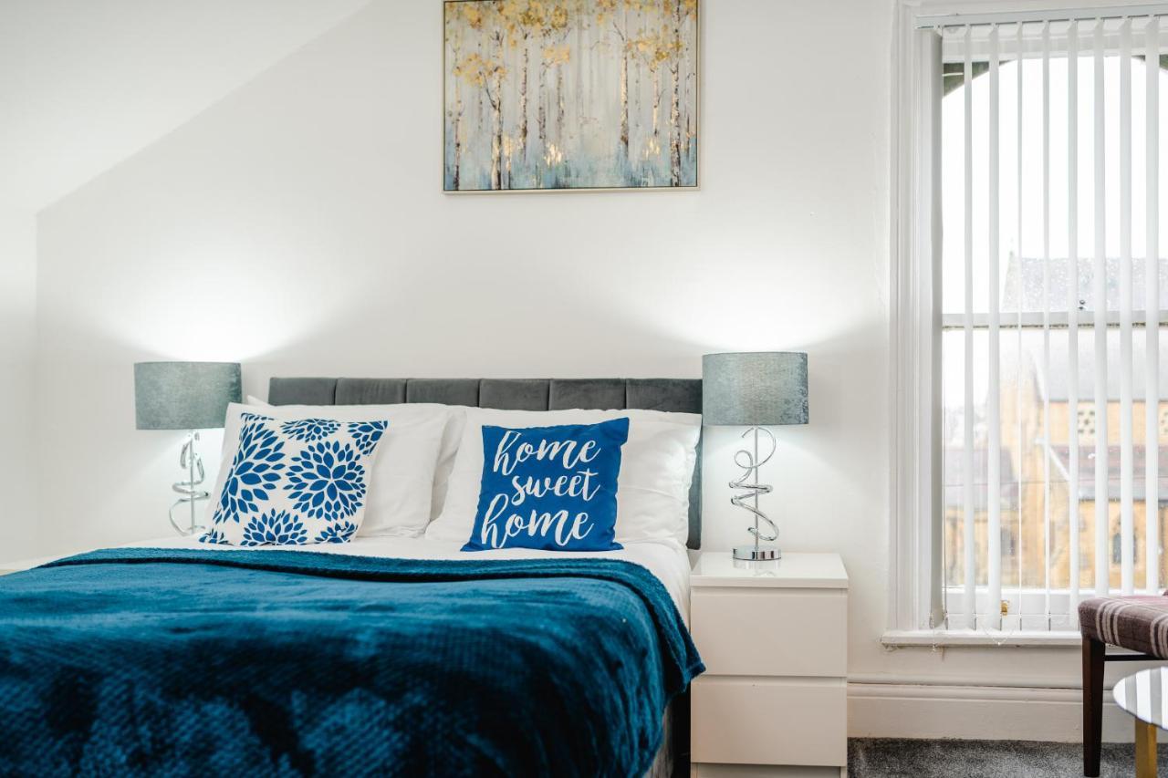 Crosby Apartments Liverpool Dış mekan fotoğraf