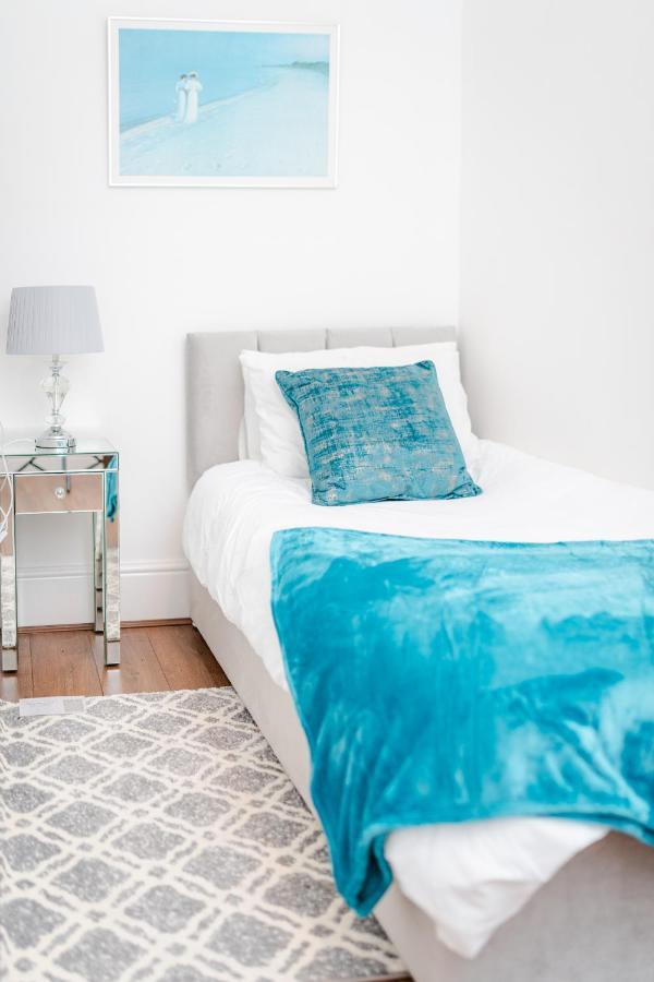 Crosby Apartments Liverpool Dış mekan fotoğraf