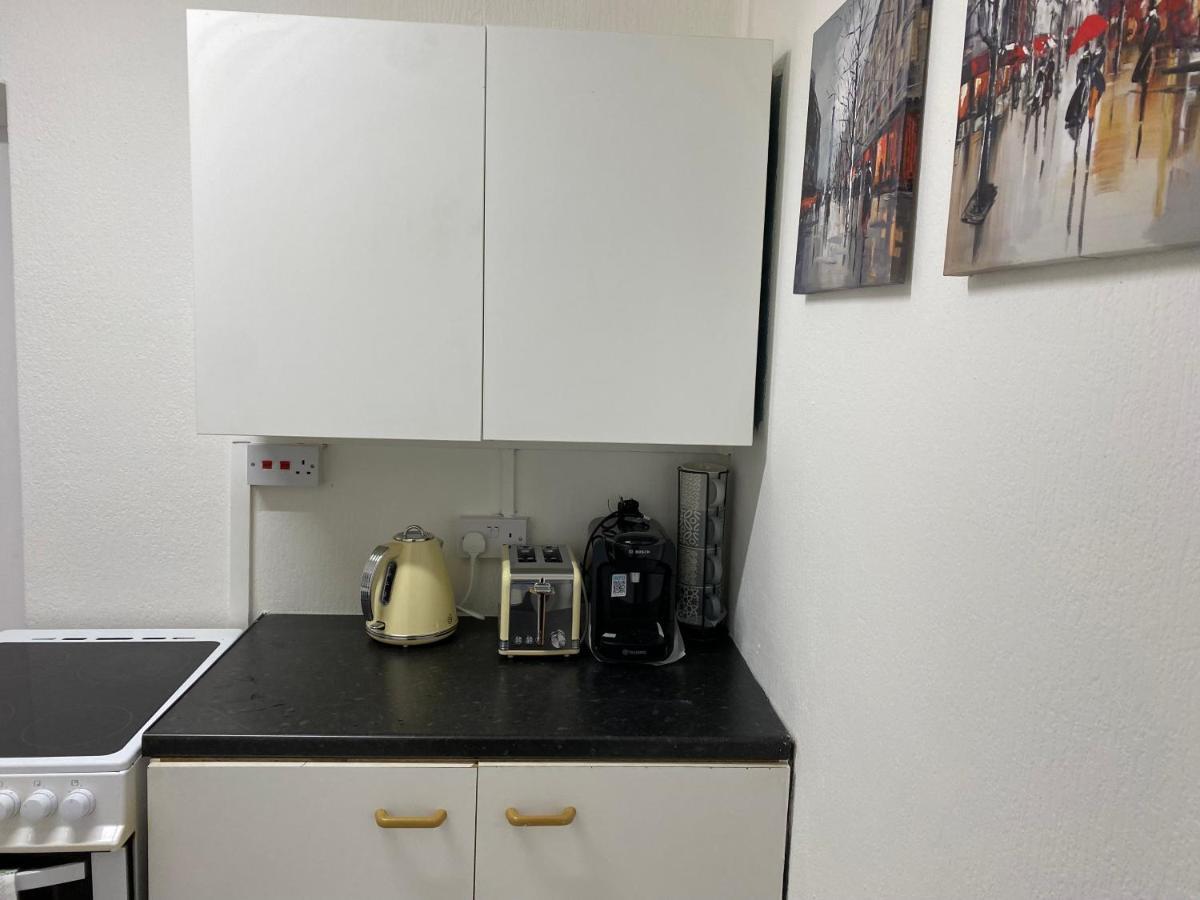 Crosby Apartments Liverpool Dış mekan fotoğraf
