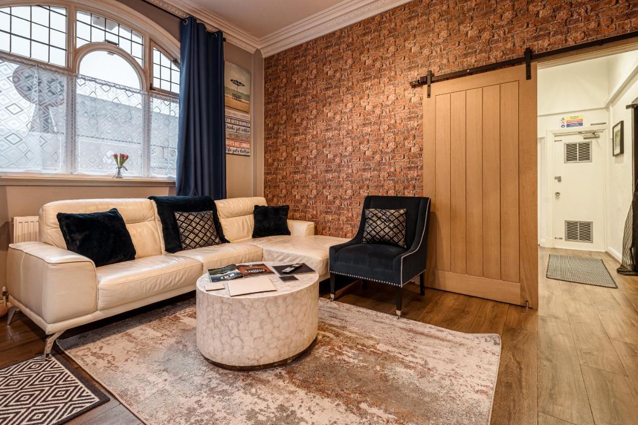 Crosby Apartments Liverpool Dış mekan fotoğraf