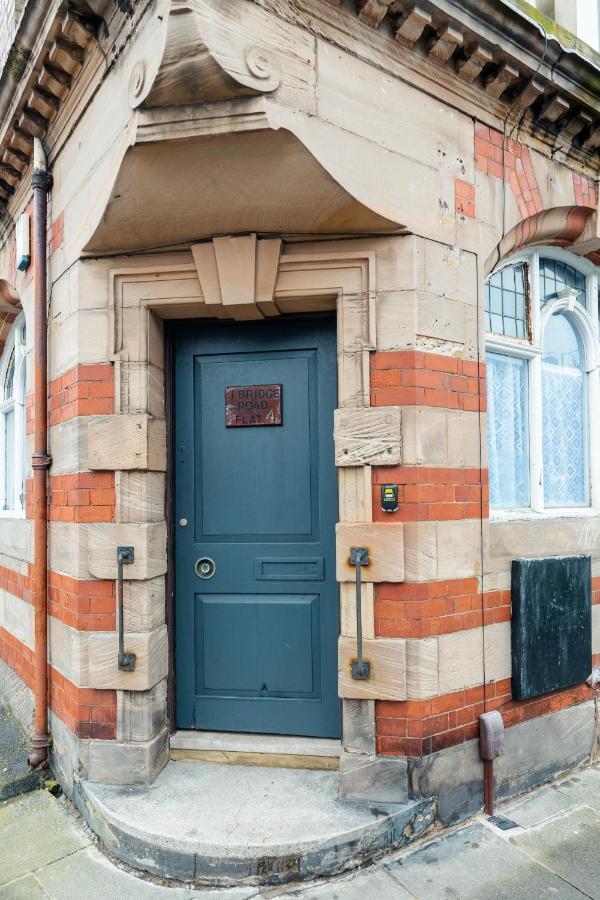 Crosby Apartments Liverpool Dış mekan fotoğraf
