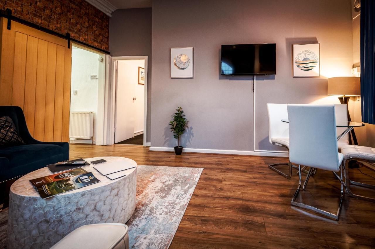 Crosby Apartments Liverpool Dış mekan fotoğraf