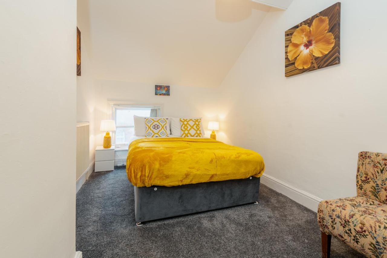 Crosby Apartments Liverpool Dış mekan fotoğraf
