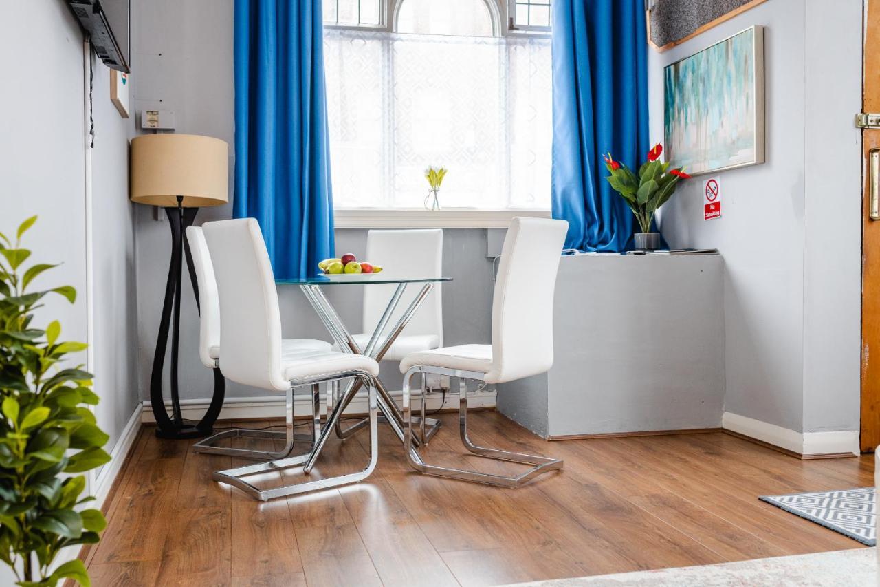 Crosby Apartments Liverpool Dış mekan fotoğraf