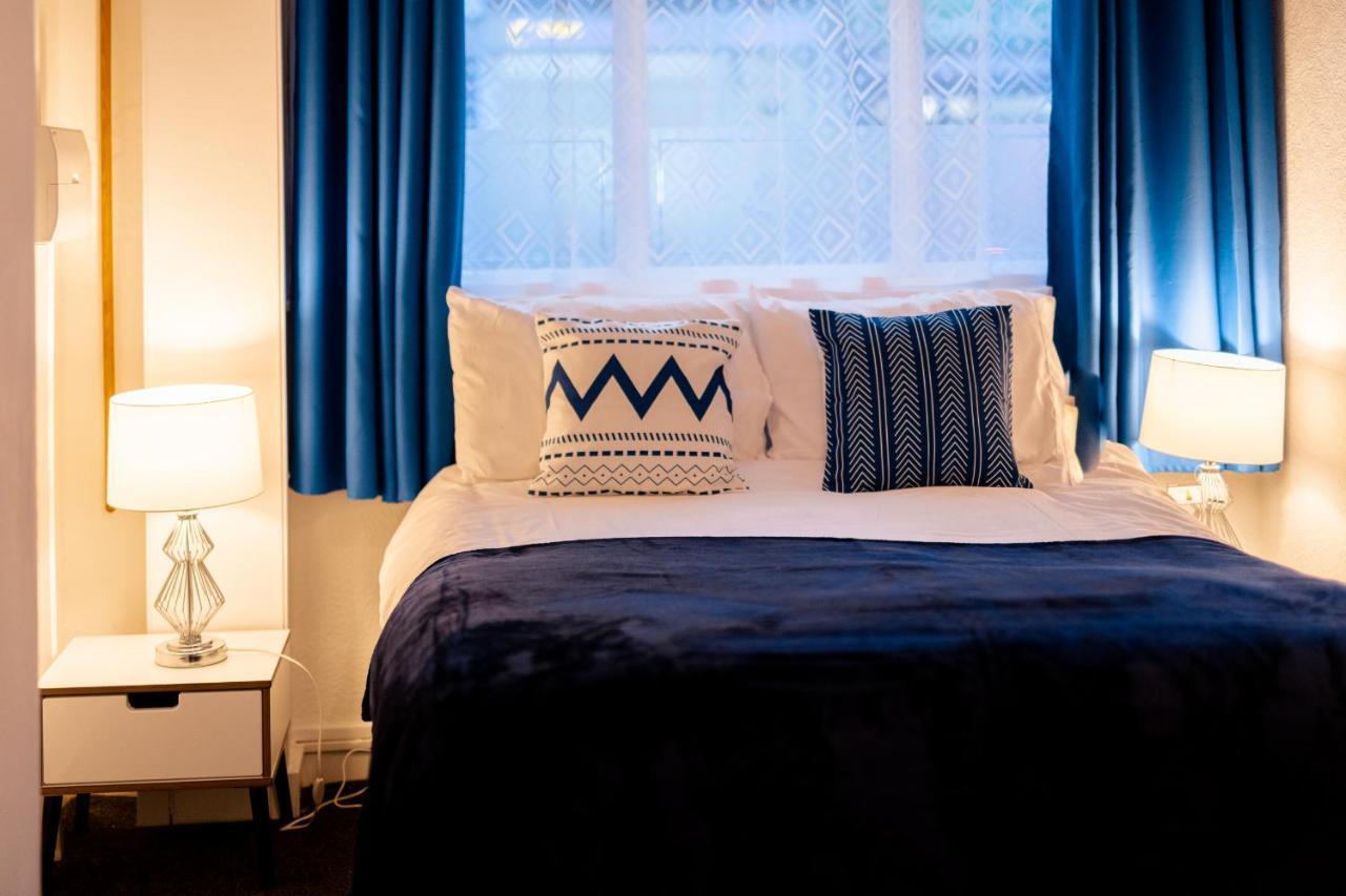 Crosby Apartments Liverpool Dış mekan fotoğraf