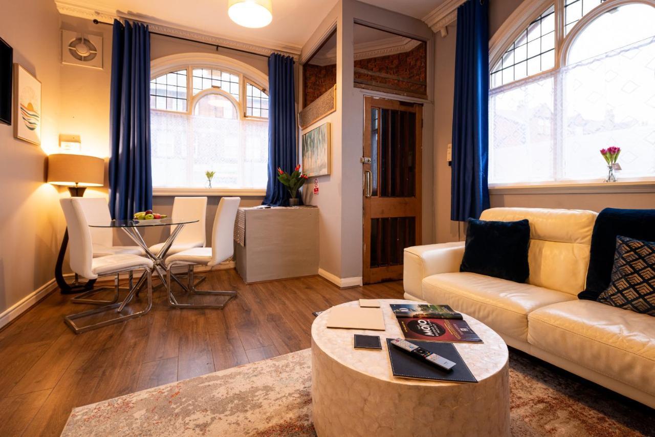 Crosby Apartments Liverpool Dış mekan fotoğraf