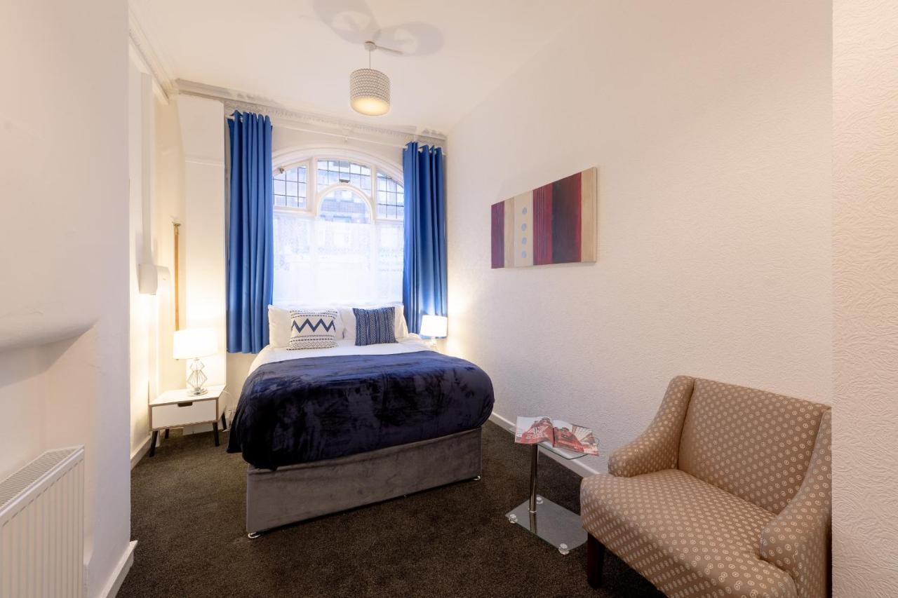 Crosby Apartments Liverpool Dış mekan fotoğraf